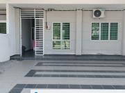 Ipoh lahat mines fully furnished renovated 2 storey for rent