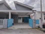 Ipoh Lahat Sri Wang Single Storey terrace Endlot House...