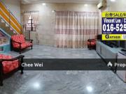 IPOH Laluan Pengkalan Indah Double Storey Terrace House...