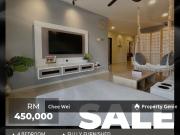 IPOH @ Manhattan Condo For Sale