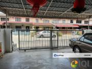 Ipoh menglembu kledang double storey for