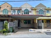 Ipoh menglembu renovated extended fully furnished double...