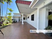 Ipoh menglembu timur renovated single storey corner for