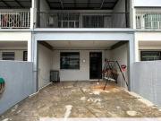 Ipoh meru chepor idaman partial furnished double storey...