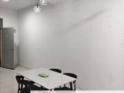 Ipoh meru chepor partial furnished double storey for rent