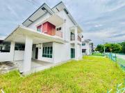 Ipoh Meru Corner Lot Rumah Teres Dua Tingkat