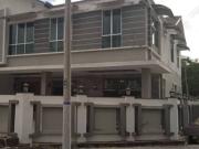 Ipoh Meru Desa Park Double Storey Corner House For Sale