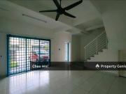 IPOH @ Meru Perdana 2 Double Storey House For Rent