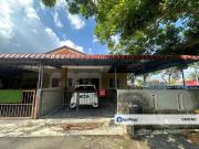 Ipoh meru perdana renovated single storey endlot for