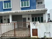 Ipoh Meru Suria Double Storey House For Rent