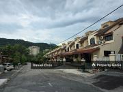 Ipoh Meru Valley 2.5 Storey Super Link House For Sale