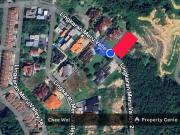 [] IPOH Meru Valley Bungalow Land For Sale