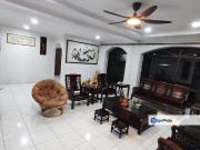 Ipoh pasir puteh mansion park 2 storey bungalow for rent