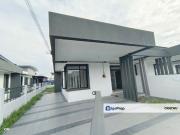 Ipoh pengkalan elemen 18 new single storey semi d for