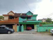 Ipoh Pengkalan Freehold Corner Lot Double Storey Semi D...