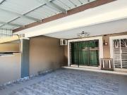 Ipoh Pengkalan Fully Furnished Double Storey House For Rent