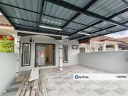 Ipoh pengkalan indah renovated extended single storey for