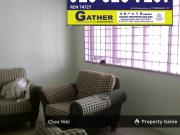 IPOH Pengkalan Jaya 2 Storey House For Rent