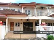 Ipoh Pengkalan Nice And Below Market Value Double Storey...