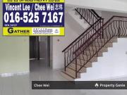 IPOH Pengkalan Pegoh 2 Storey Terrace For Rent