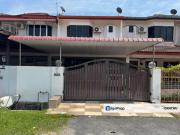 Ipoh pengkalan pinji mewah double storey for