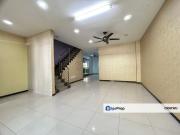 Ipoh pengkalan precint 18 renovated extended 2 storey for