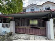 Ipoh pengkalan ria renovated extended double storey for