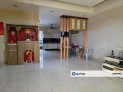 Ipoh pengkalan tiara renovated double storey for