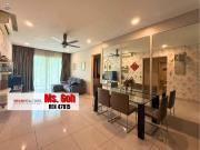 IPOH PERAK Fully Furnished THE HAVEN LAKESIDE near LOST...