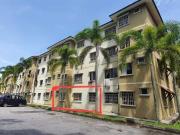 Ipoh Permai Lake View Apartment For Sale