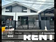 IPOH Polo Laguna Single Storey House For Rent