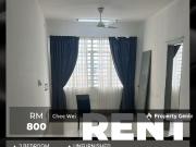 IPOH Pr1ma Falim Apartment For Rent