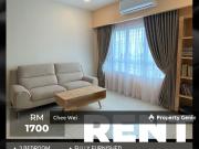 IPOH Prima Fairpark Apartment For Rent