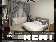 IPOH Prima Meru Condo For Rent