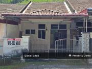 Ipoh Puncak Jelapang Rumah Setingkat Sedia Untuk Disewa