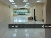 IPOH Silibin First Floor Shoplot For Rent