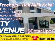 Ipoh Single Story New project Lauching