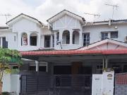 Ipoh Song Choon Double Storey House For Rent