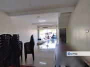 Panorama Lapangan Perdana