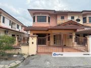 Ipoh sunway garden villa double storey semi d for rent