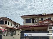 Ipoh sunway garden villa double storey semi d for rent