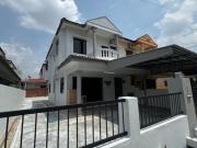 Ipoh sunway tambun bercham furnished double storey...