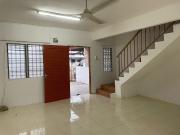 Ipoh Taman Perpaduan Double Storey House For Rent