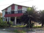 ipoh taman rapat indah 2 sty corner house