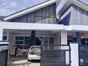 Ipoh Tasek Avenue Freehold Single Storey 4 Rooms For Sale