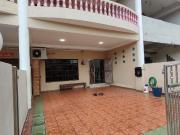 Ipoh Tasek Renovated Double Storey House For Rent
