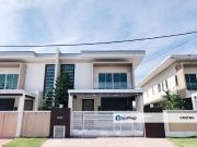 Ipoh tasek square renovated 2 storey semi d for