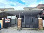 Ipoh Tasek Taman Bertuah Renovated Double Storey...