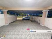 Ipoh tasek tawas facing empty land double storey for