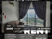 IPOH @ The Horizon Condominium